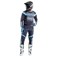 Troy Lee Designs Spring 2025 MX Combo Kit GP PRO Fifty-50 Charcoal Smoke