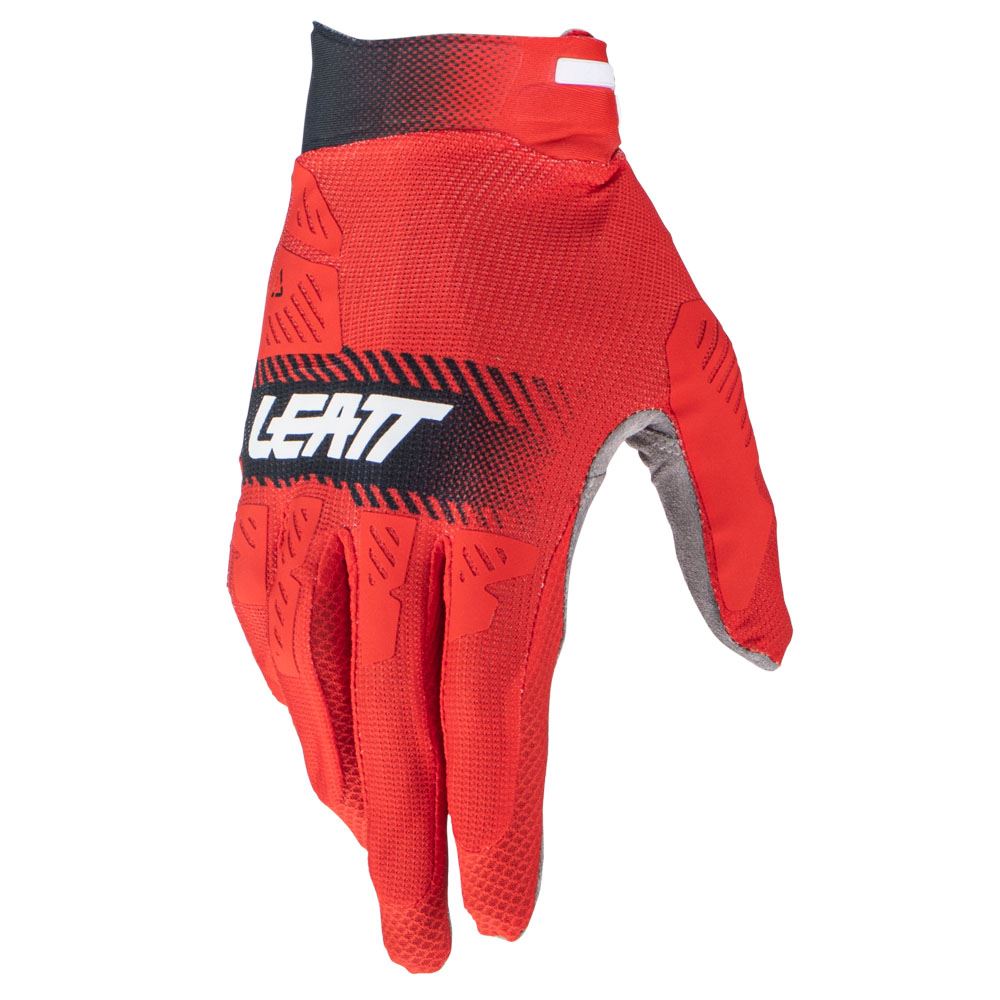 Leatt 2024 Gloves Moto 2.5 X-Flow Red