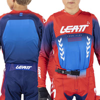 Leatt 2026 Motocross Jersey Youth 4.5 Royal