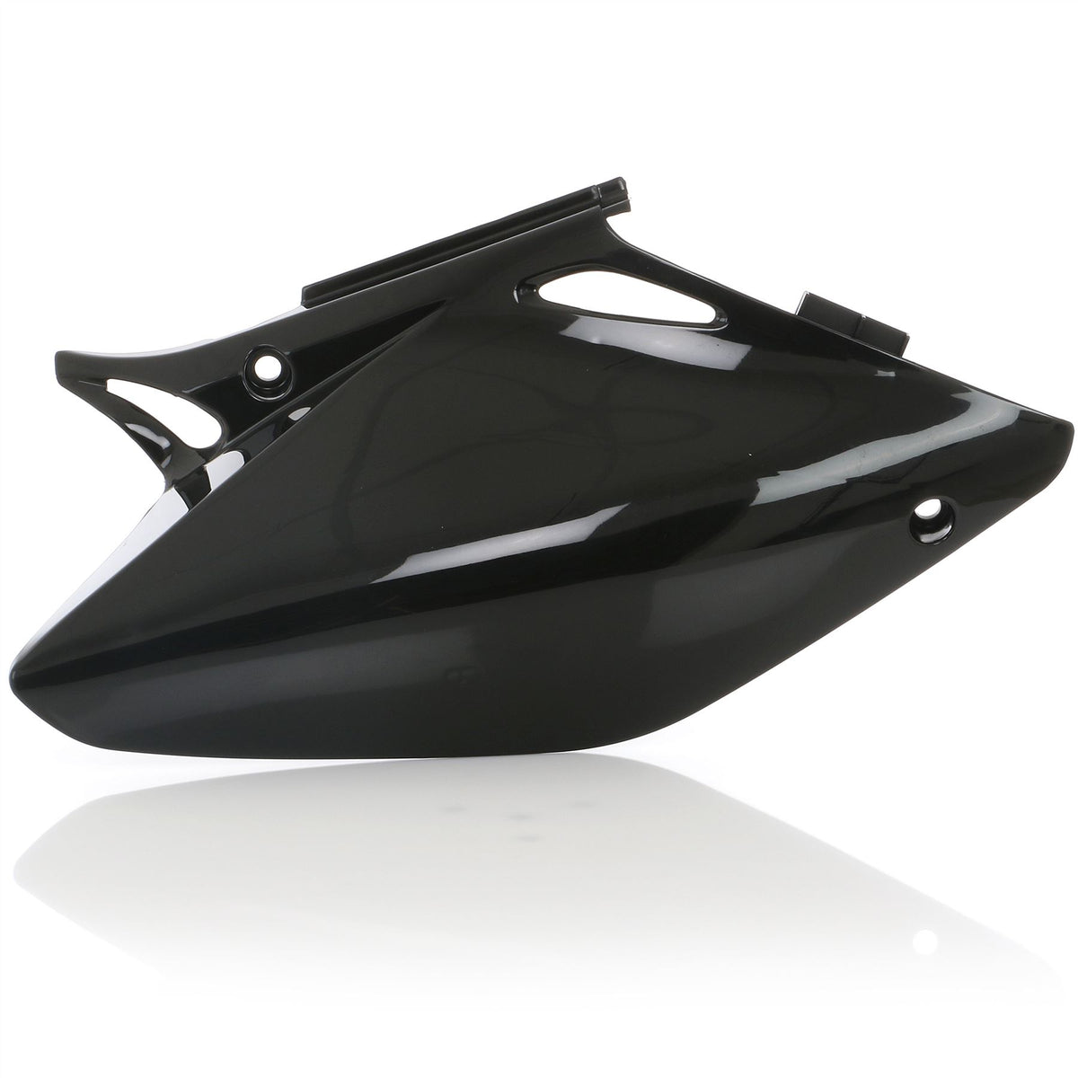Acerbis Side Panels Black For HONDA CRE 450 F 2004