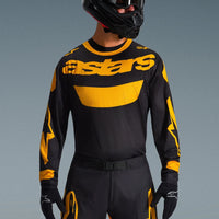 Alpinestars 2026 Racer Riway Motocross Combo Kit Yellow Black