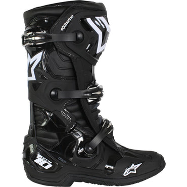 Alpinestars 2025 Tech 10 Motocross Boots  Black