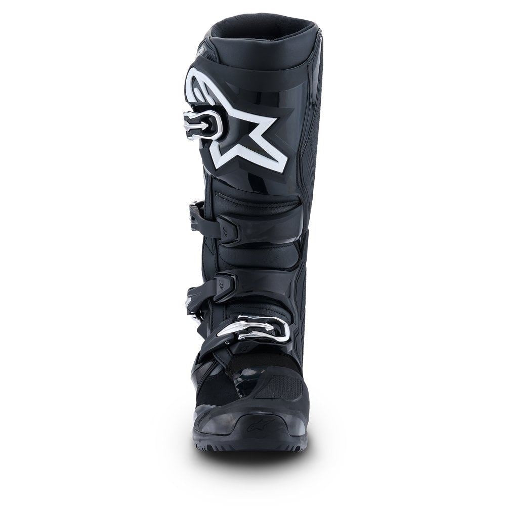 Alpinestars 2026 Tech 7 Enduro Boots Black Anthracite White