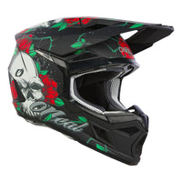 O'Neal 2025 Motocross Helmet 3SRS Youth Melancia Black Multi