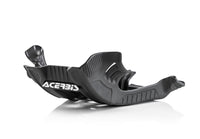 Acerbis Black White Skid Plate For Yamaha YZ 125 2006-2026