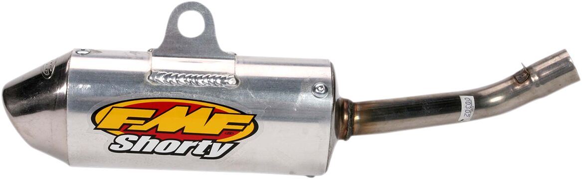 FMF Powercore 2 Shorty Silencer Exhaust For Yamaha YZ 125 X 2020-2021
