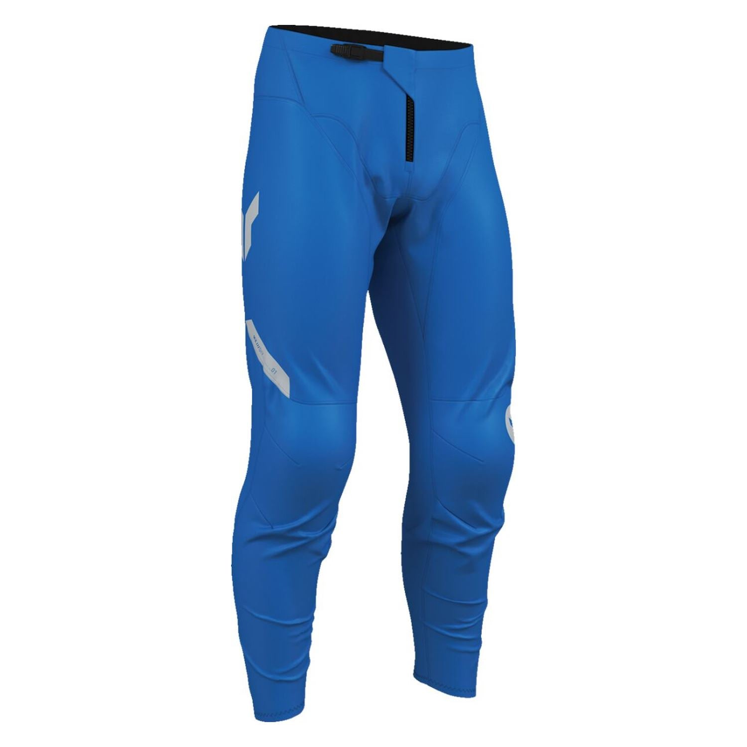 Thor 2026 Ridemode Menace Blue MX Pants