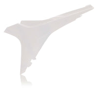 Acerbis Air Box Covers White For HONDA CRF 250 R 2010-2013
