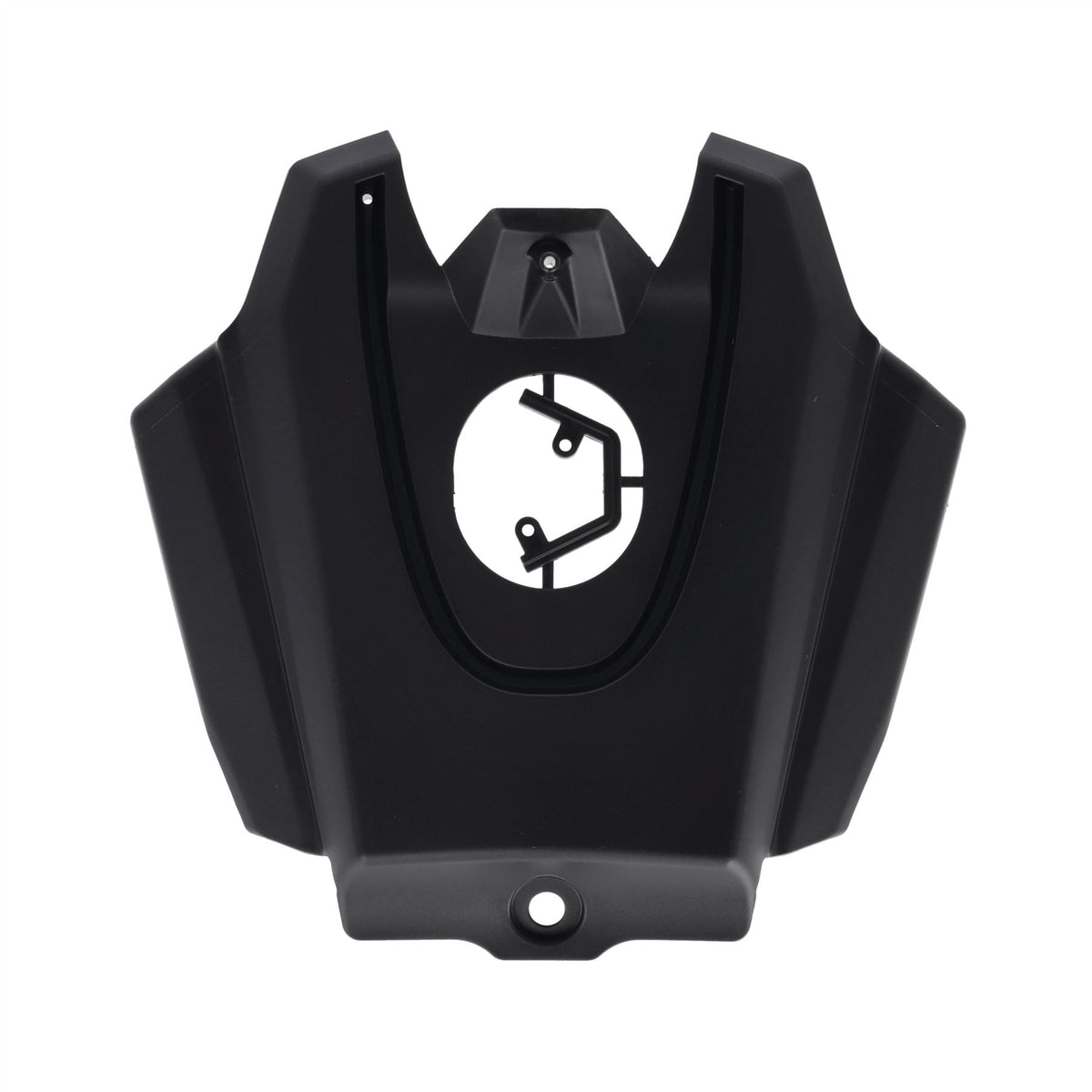 Acerbis Tank Cover Black For Beta RR RACE 2T 300 2025-2026