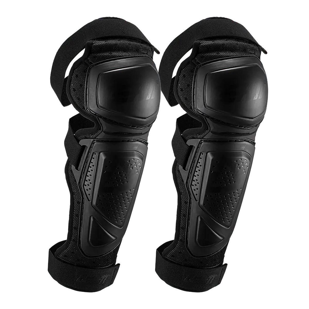 Leatt 2024 EXT 3.0 Knee & Shin Guards Black