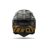 Airoh 2025 Helmet Wraaap Cyborg Matt