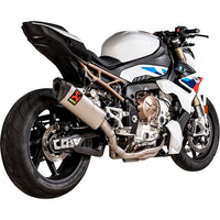 Akrapovic Titanium Racing Line Full Exhaust System