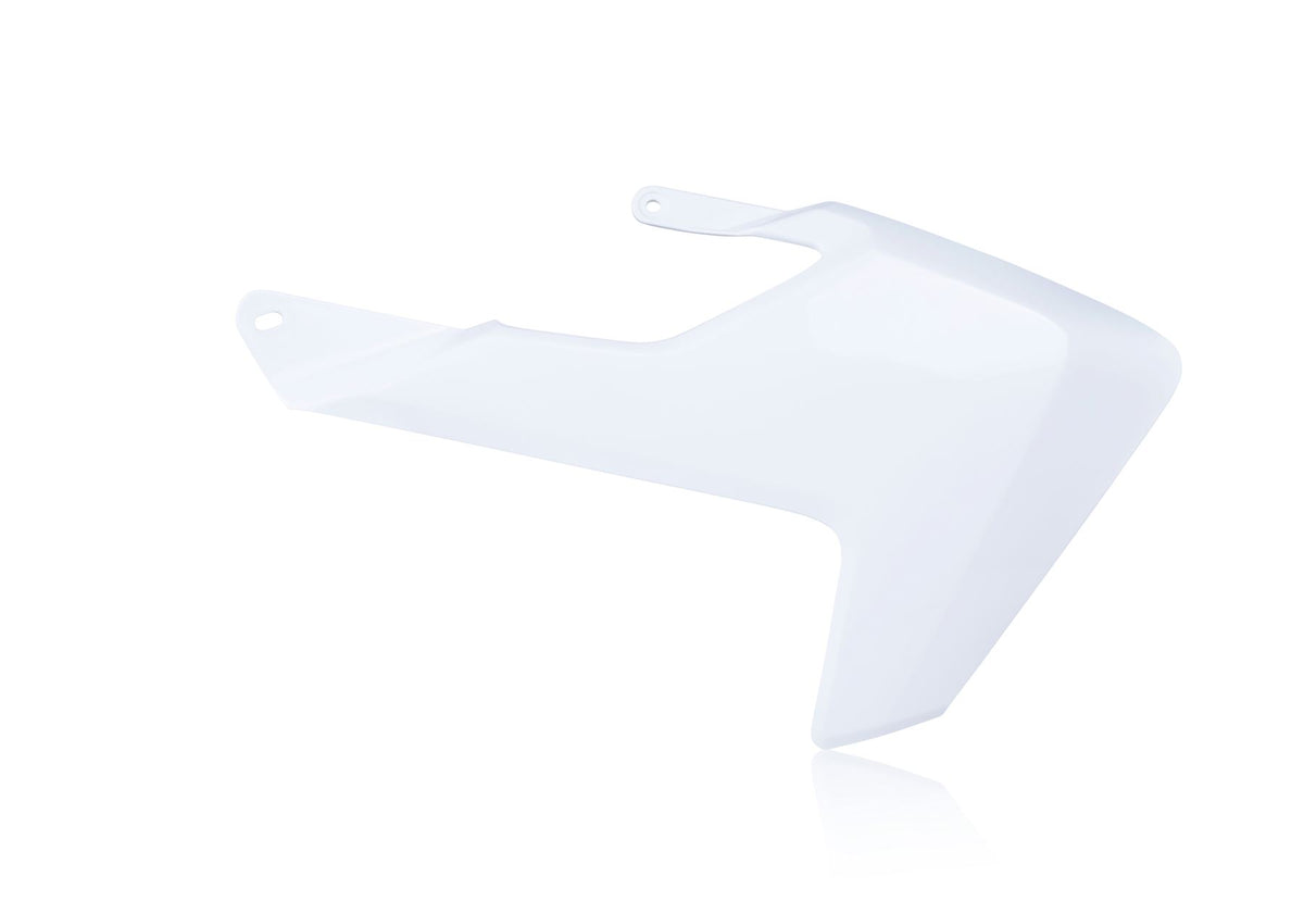 Acerbis Radiator Rad Scoops Black For Husqvarna FE 501 S 2022-2023