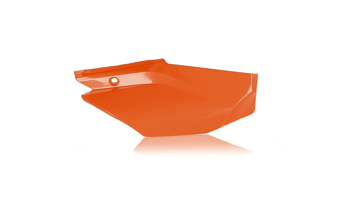 Acerbis Side Panels Orange For HONDA CRF 110 F 2019-2026