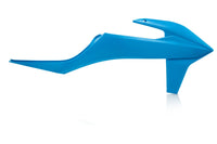 Acerbis Radiator Rad Scoops Blue 2 0023500.041