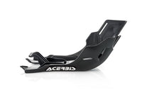 Acerbis Black Skid Plate For Gas Gas MC 85 2021-2024