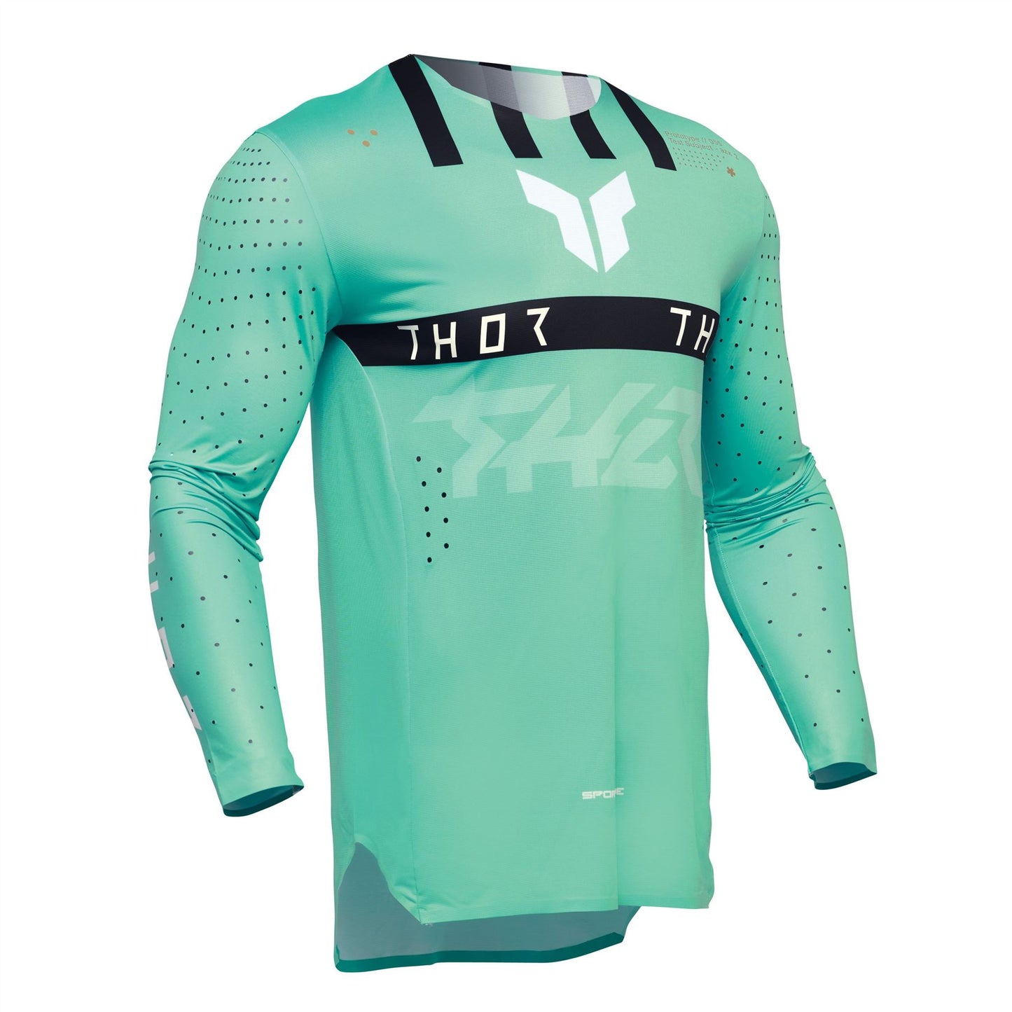 Thor MX Spring 2025 Jersey Sportmode Flite Mint Copper