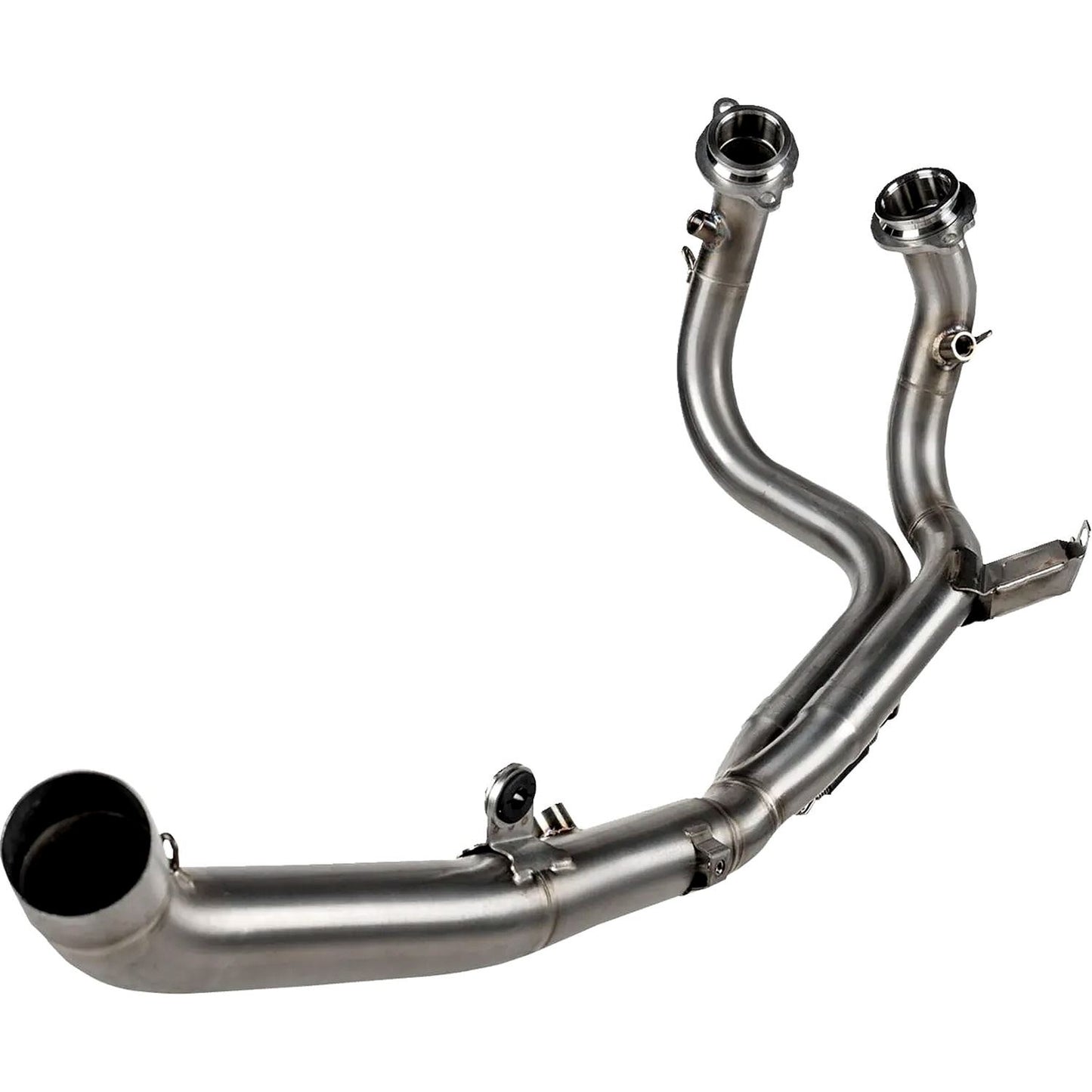 Akrapovic Stainless Steel Exhaust Header Pipe For Honda CRF 1100 L ABS Africa Twin Adventure Sports DCT 2020-2024