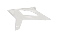 Acerbis Radiator Rad Scoops White 0024942.030