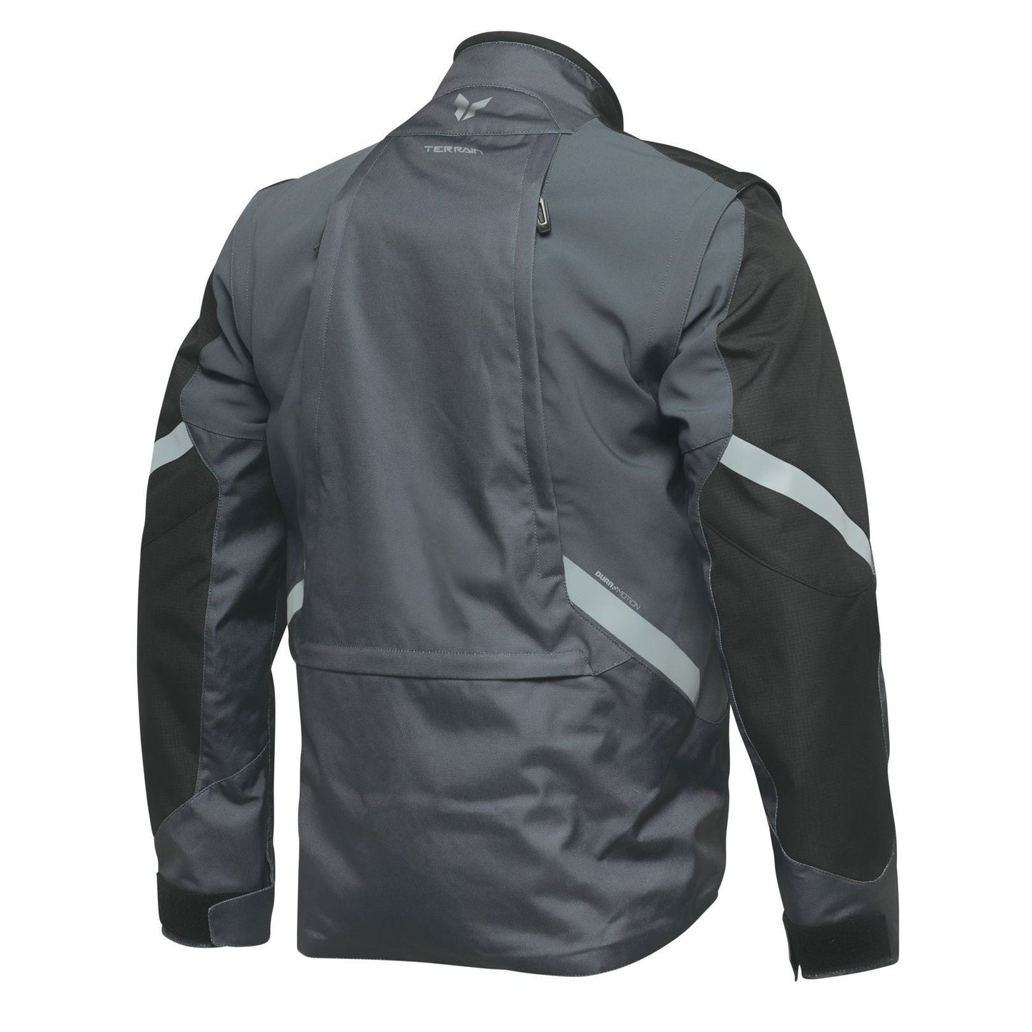 Thor 2026 Ride Jacket Terrain Charcoal
