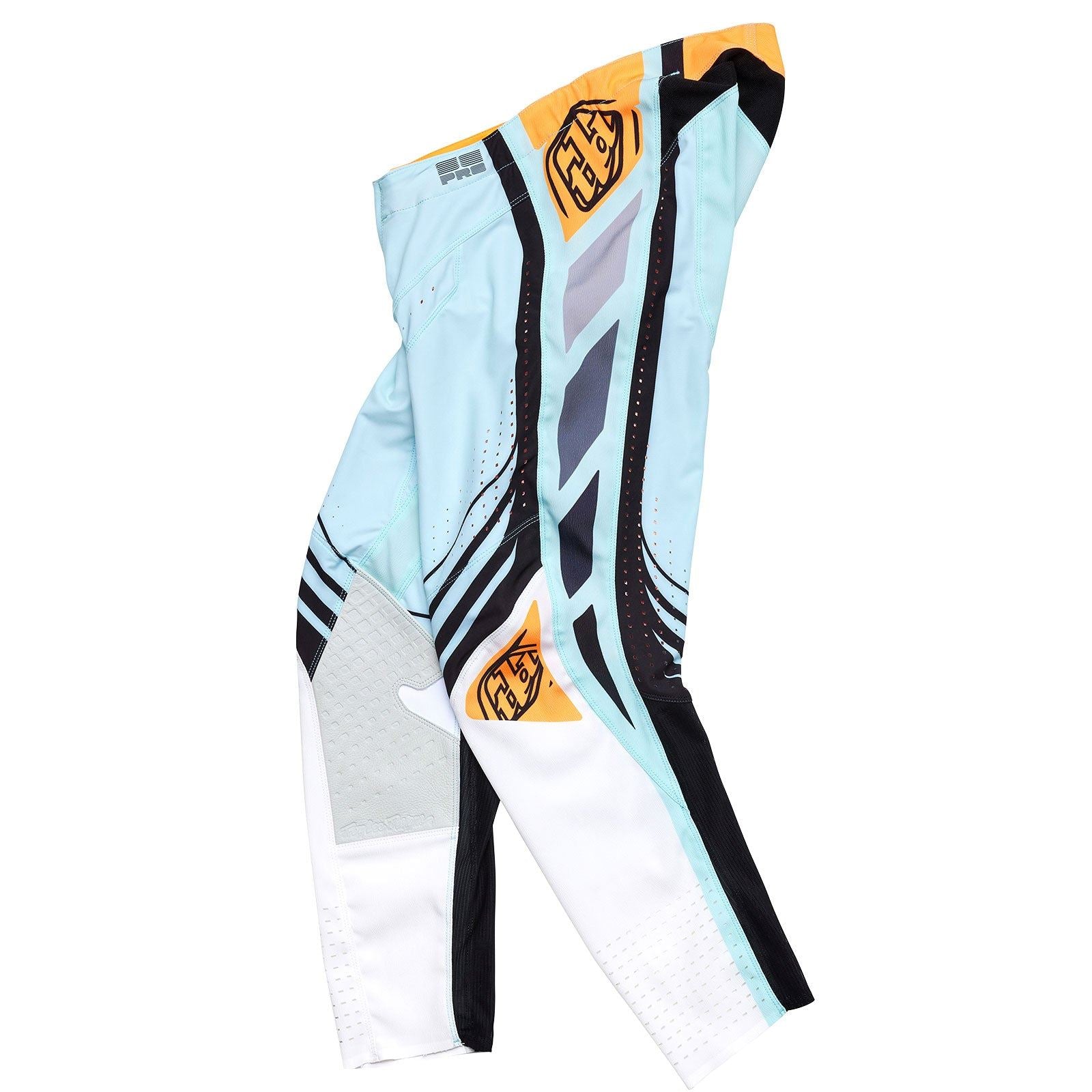 Troy Lee Designs 2025 SE Pro Wavez Bleached Aqua Race Pants