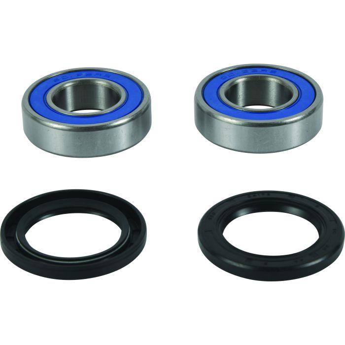 All Balls Front Wheel Bearing Kit For Yamaha XTZ 700 Tenere 2021-2023
