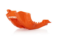 Acerbis Orange Skid Plate For KTM EXC 300 TPI 2020-2023