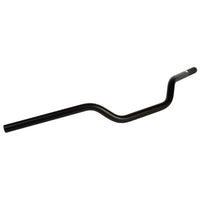 Renthal 7/8 22mm Road Medium Black 755 Handlebar For Royal Enfield Scram 411 2022