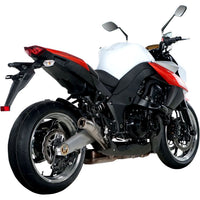 Akrapovic Titanium GP Style Line Slip On Silencer For Kawasaki Z 1000 SX Ninja 2014