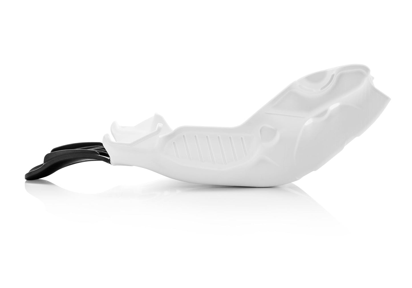 Acerbis White Black Skid Plate For Gas Gas MC 350 F 2022-2023