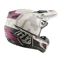 Troy Lee Designs Spring 2026 MX SE5 Composite Myth Helmets Punice