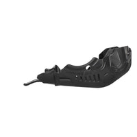 Acerbis Black Skid Plate For Gas Gas SM 700 2022-2025
