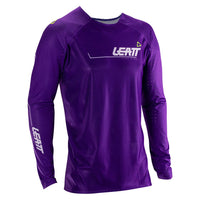 Leatt 2026 Motocross Jersey 5.5 Ultraweld Purple