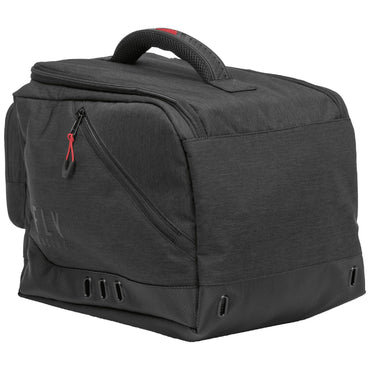 Fly Racing 2025 Helmet Bag Garage Black
