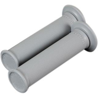 Renthal Soft Grey Grips Full Diamond Quad ATV Grips