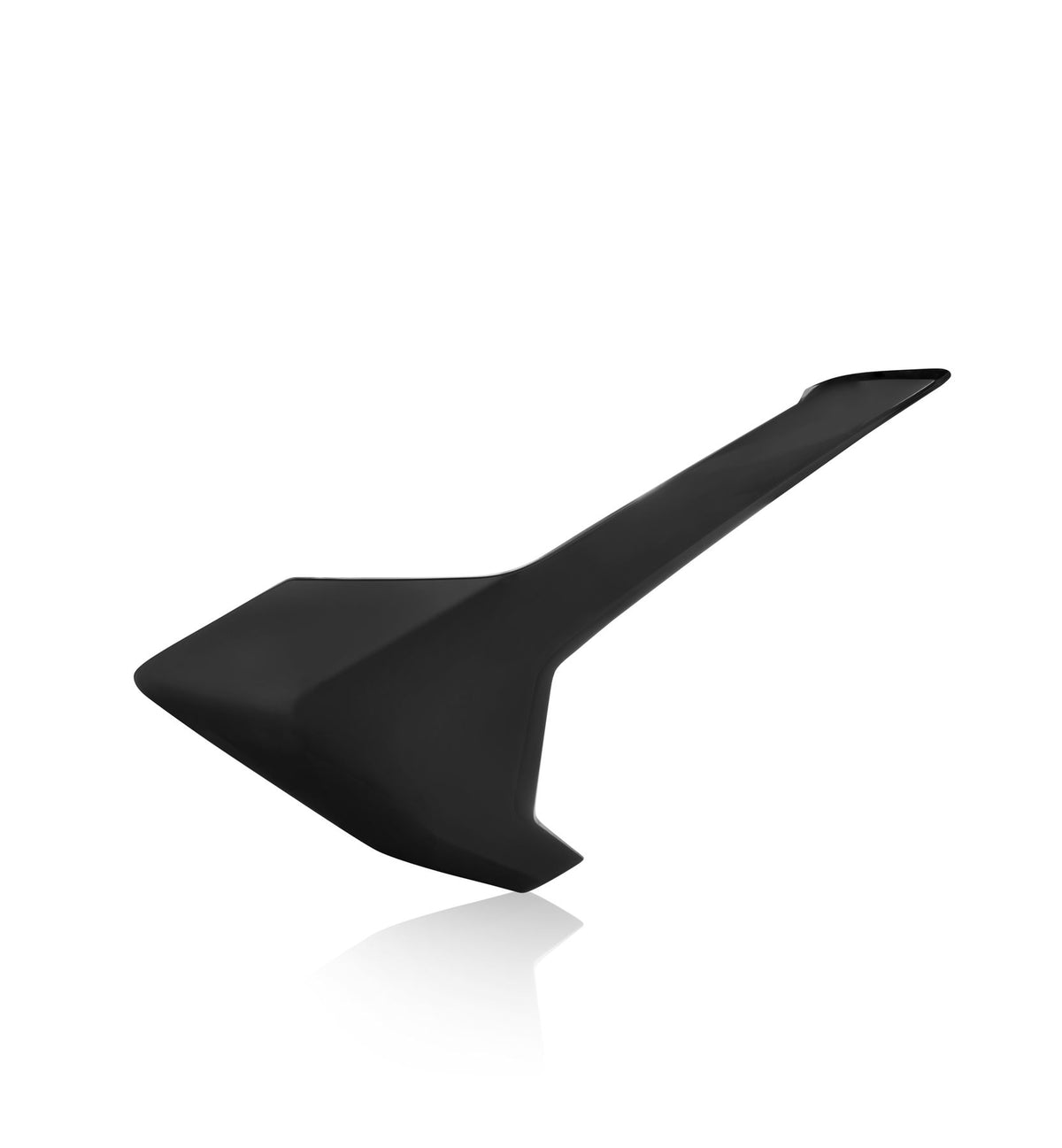 Acerbis Radiator Rad Scoops Black For Husqvarna TE 250I 2020-2023