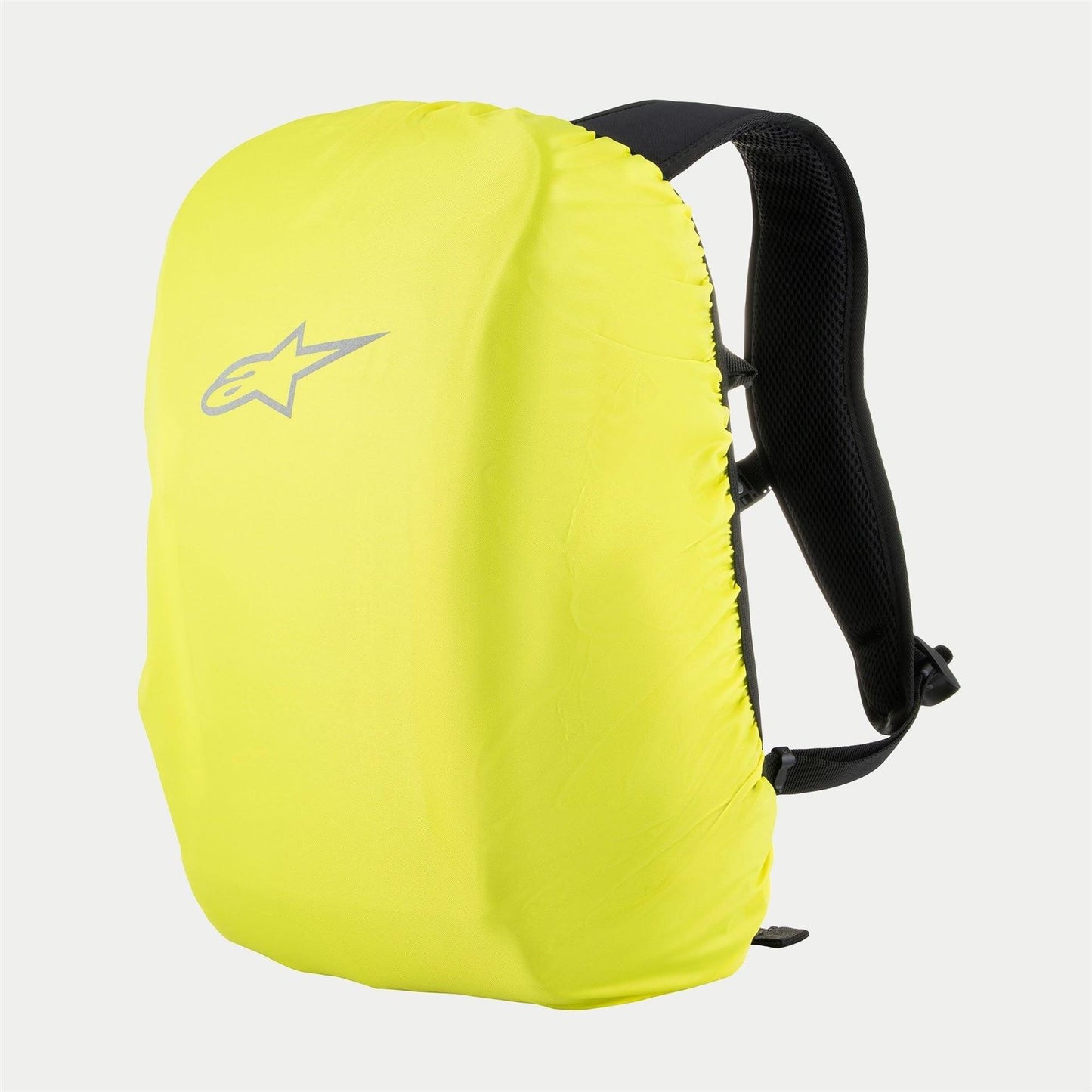 Alpinestars 2025 AMP3 Back Pack With Rain Cover Bag Black
