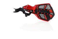 Acerbis K-Future Vented Handguards Red Black Honda CRF 250 Enduro Special 23