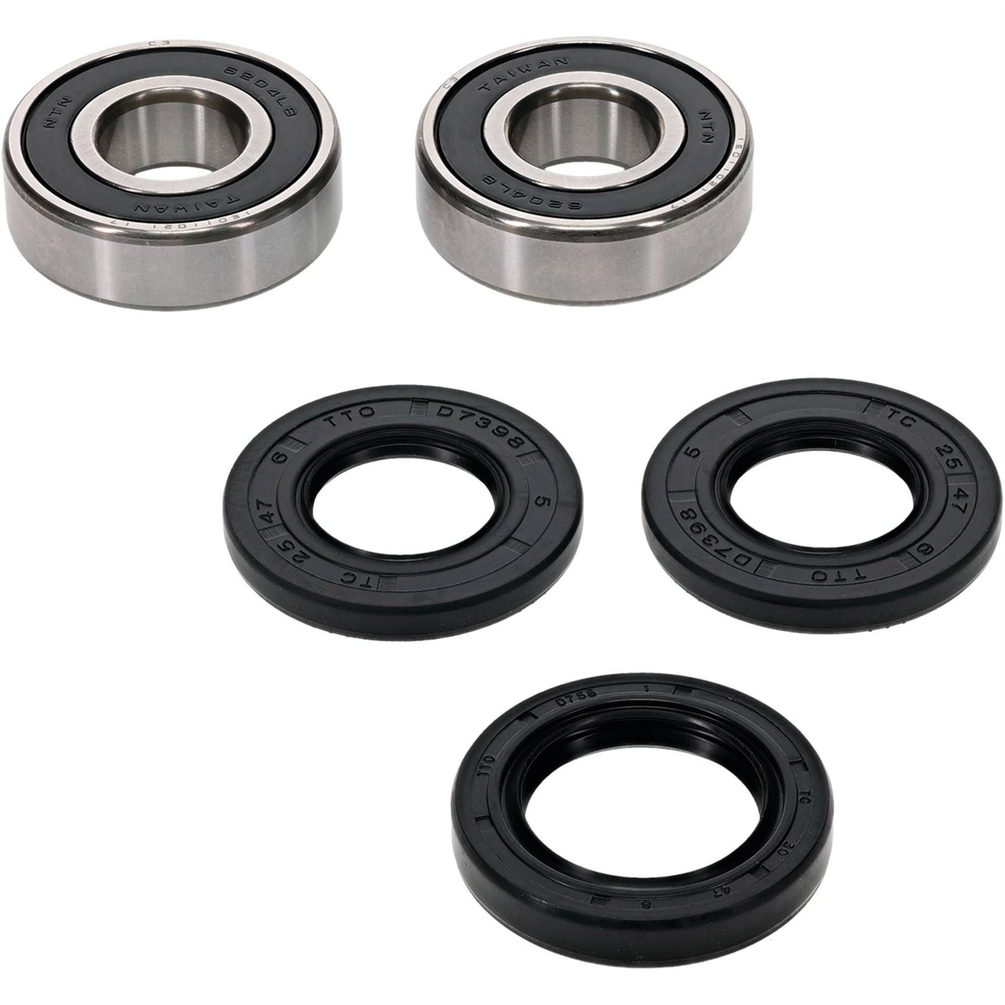 All Balls Front Wheel Bearing Kit For BMW F800 GT 2011