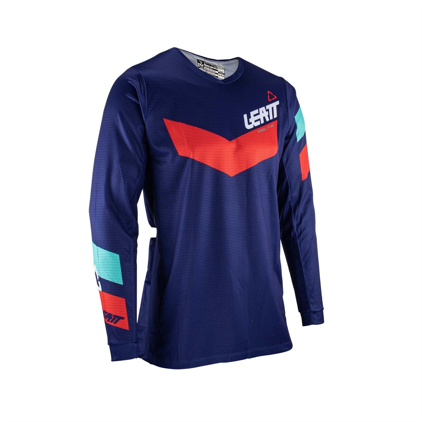 Leatt Combo Kit Pants & Shirt 3.5 Royal
