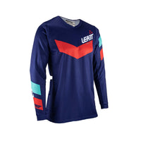 Leatt Combo Kit Pants & Shirt 3.5 Royal