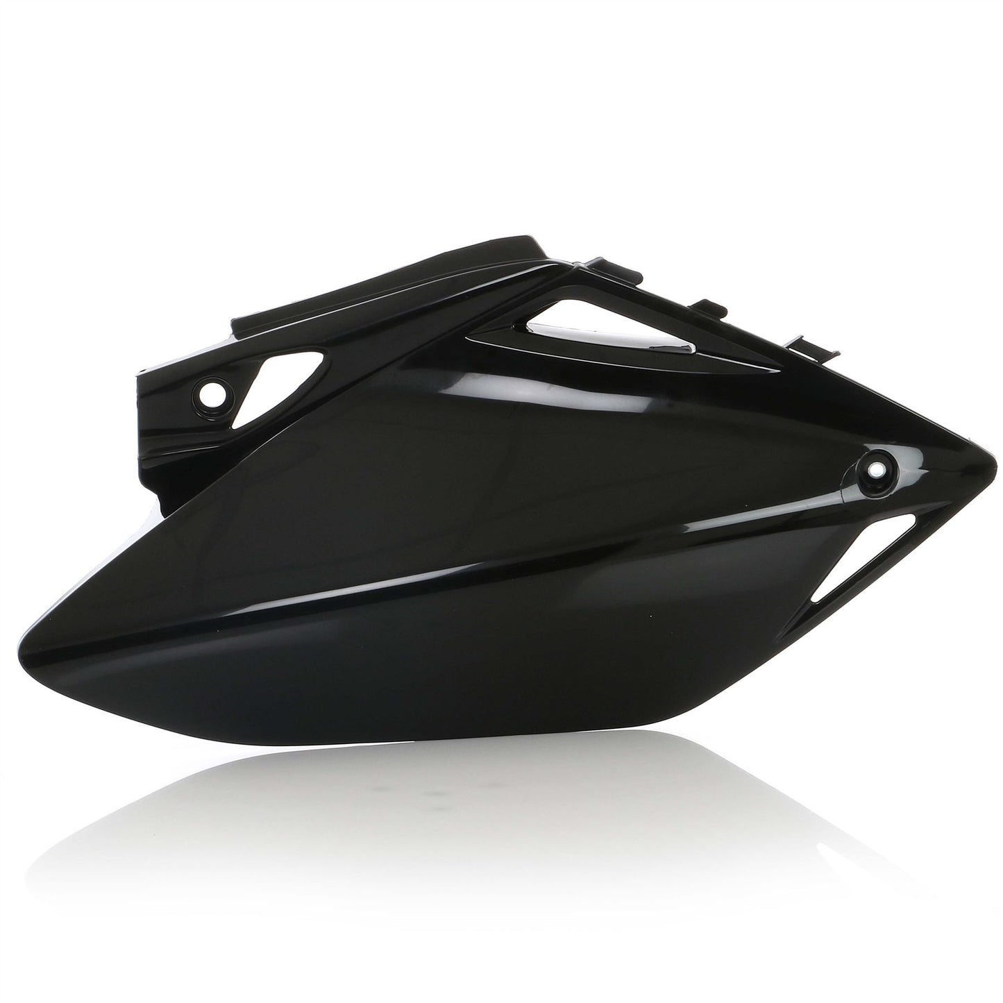 Acerbis Side Panels Black For HONDA CRE 450 F 2007-2008