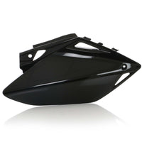 Acerbis Side Panels Black For HONDA CRE 450 F 2007-2008