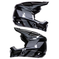 Leatt 2026 Motocross Helmet 2.5 Grey