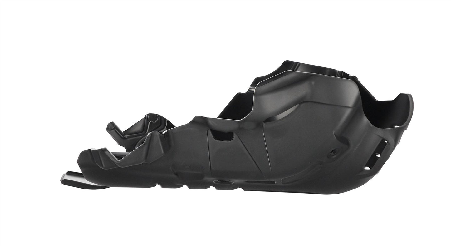 Acerbis Black Skid Plate For Yamaha Tenere 700 Extreme Edition 2023-2024