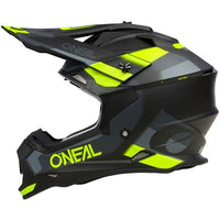 O'Neal 2025 Motocross Helmet 2SRS Spyde