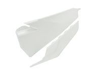 Acerbis Plastic Kit White For Husqvarna TC 300 2016-2018