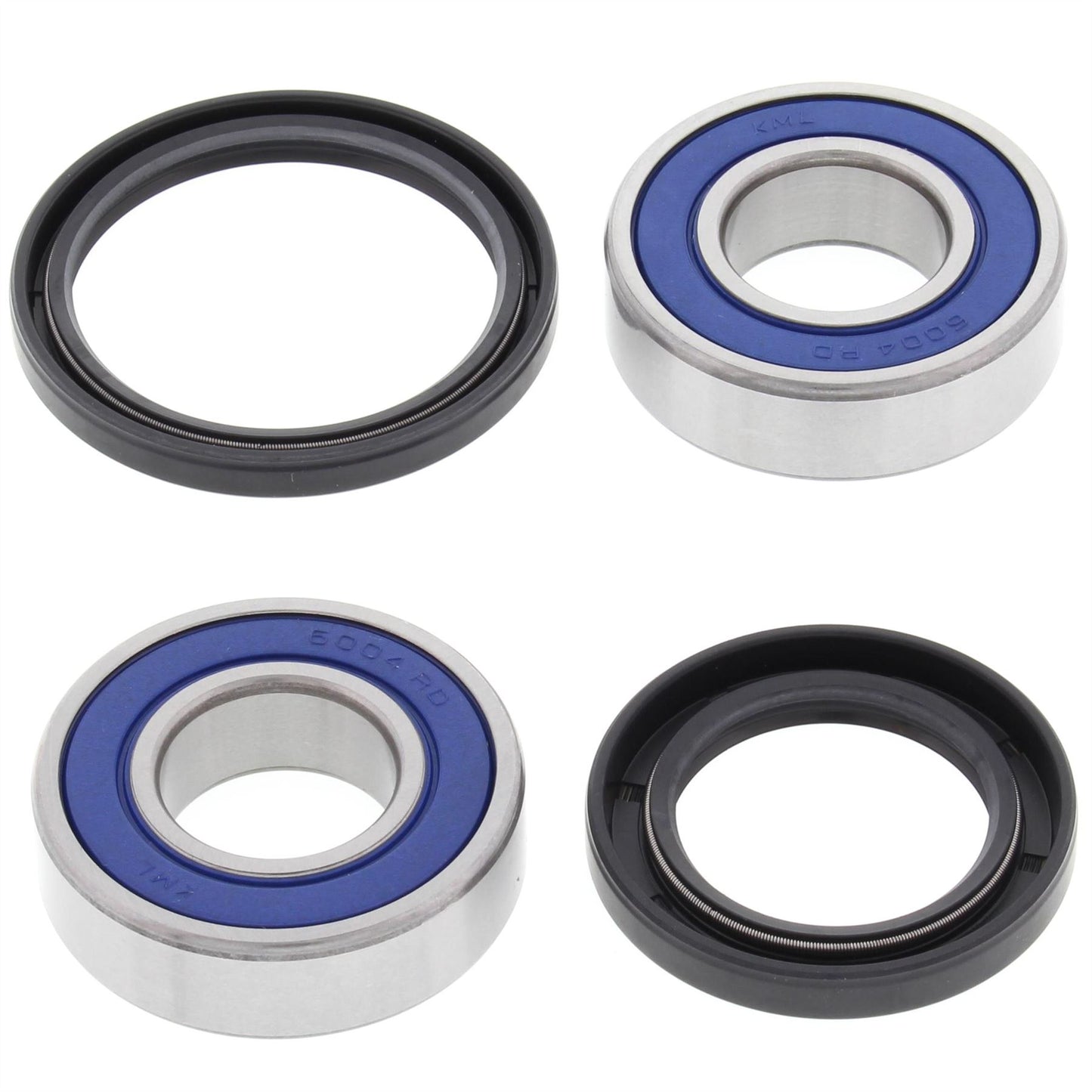 All Balls Front Wheel Bearing Kit For Husqvarna TE 410 2000-2001
