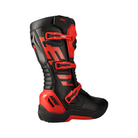 Leatt 2024 Boots 3.5 Red