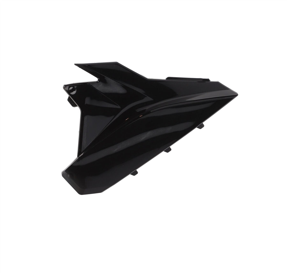 Acerbis Air Box Covers Black For Beta RR 390 4T RACING 2020-2024